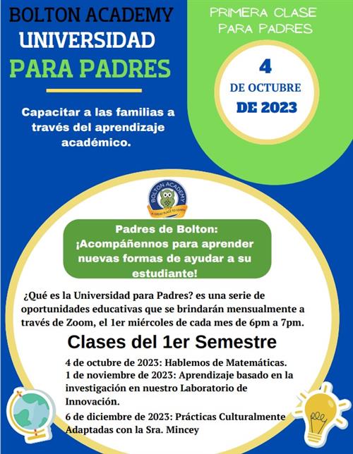 Parent University
